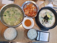 -神仙雪浓汤(弘大店)
