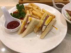 -绿茵阁牛扒餐厅(客村店)