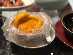 蟹酿橙-湖滨28中餐厅·西湖宴·杭州君悦酒店