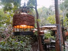 景观位-生机蔬食·24节气料理餐厅(番禺广场店)