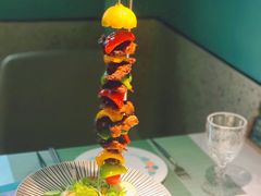 -蜜桃花开·中西融合菜E&W(南长街店)