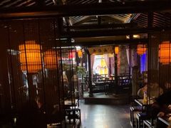 -绿茶餐厅(松江万达店)