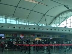 -重庆江北国际机场-T2航站楼