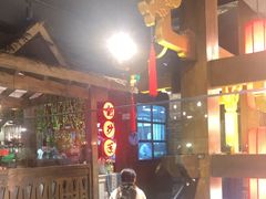 -龙抄手食府(浣花北路店)