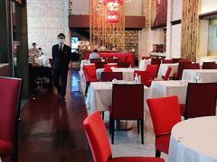 大堂-香乐园·淮扬菜中餐厅·Shang Garden(福田香格里拉店)