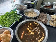 -六姑龟苓膏糖水卤水店