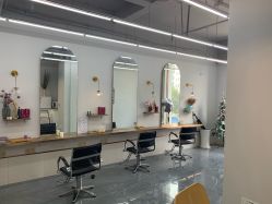 -茶发Salon·烫发染发理发