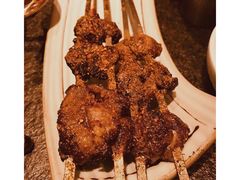 烤羊腰-丝路金桃·新疆菜(徐汇店)