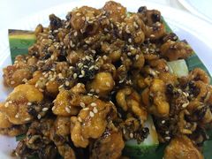 鱿鱼-纽顿熟食中心