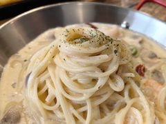 -Kpasta韩式意大利面