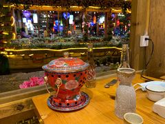 -民食香·腊排骨野生菌美食(木府店)