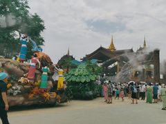 -西双版纳傣族园