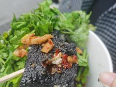 -黑色经典臭豆腐·湖南特产(步行街店)