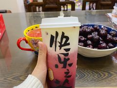 -LELECHA乐乐茶(百货大楼店)