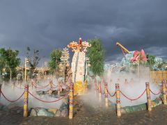 -嘉峪关方特丝路神画