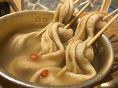 -冰川延边料理·炭烤串(原小木屋店)