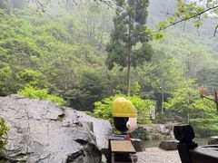 -刘伯温故里景区百丈漈