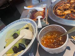 冒脑花-耍盆友·重庆江湖菜(百子湾店)
