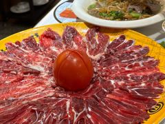 -潮汕大目牛肉火锅(上梅林店)