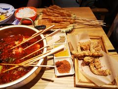 -觅香串串香·麻辣烫·冒菜(欧美广场店)