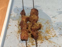 -撸啊撸铁签小肉(车站南路店)