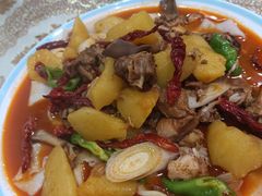 -黑公羊新疆菜(人和店)