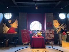 -三号黄浦会Canton Table