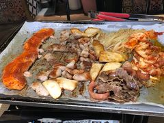-韩国大金刚烤肉·料理(印象城店)