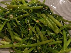 虾酱空心菜-留半山·香港食堂(啦啦宝都店)