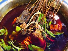 -老瓦房冷锅串串(文殊院店)