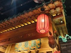 -北平楼·烤鸭·北京菜(牡丹园店)
