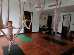 -Yvon yoga 瑜伽·精准体态管理中心