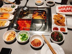 -海底捞火锅(吴中路店)