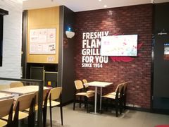 -汉堡王(歌斐中心店)