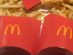 -麦当劳(西单明珠店)