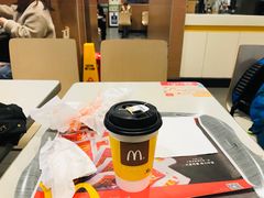 -麦当劳(轻轨曹杨路店)