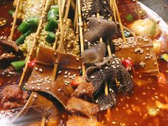 椒麻锅底-付小姐在成都(吾悦广场店)