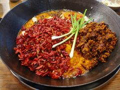 -周幺妹重庆老火锅(银泰城总店)