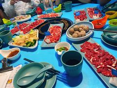 -湾区九号鲜切牛肉火锅(明珠南路店)