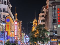 -南京路步行街