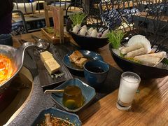 -湊湊火锅·茶憩(东城万达店)