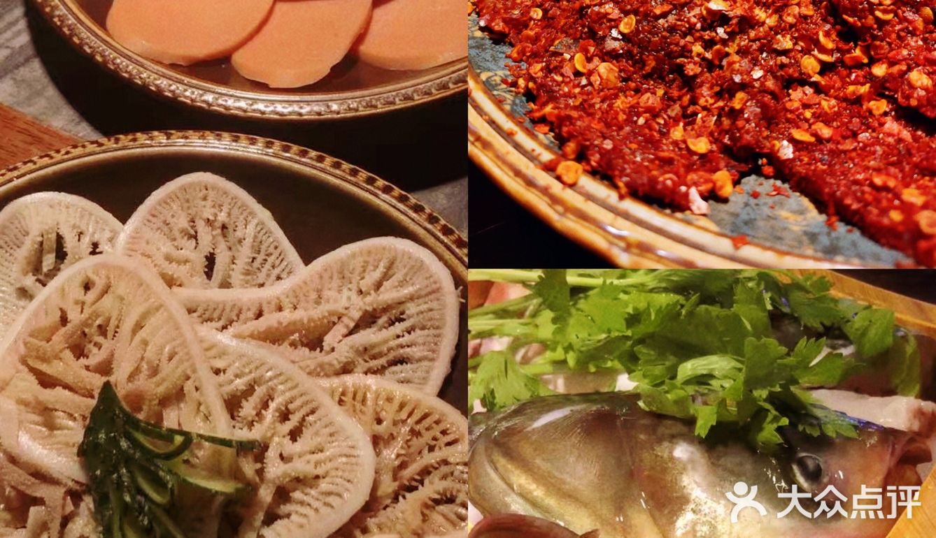 成都探店｜王宝器麻椒鱼，重庆人惊呼——霸道！