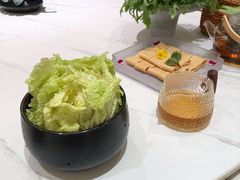 大白菜-大舜国风· 和牛火锅(绮霞街店)