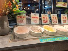 -遇上西雅图多融合海鲜自助餐厅(中房金谊广场店)