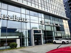 -浙江星杭奔驰4S店(海创园店)