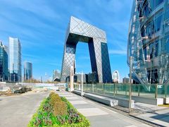 -中央广播电视总台(光华路办公区)