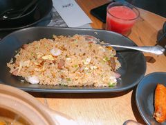 烤肉炒饭-金牌外婆家(苏州中心店)