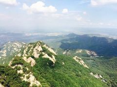 -丹东凤凰山景区