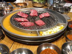 -姜虎东白丁烤肉(苏州中心店)