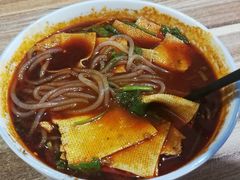-老字号杨坡红油米线腊汁肉夹馍(东四道巷店)
